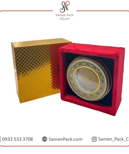 باکس مخمل 6*12*12