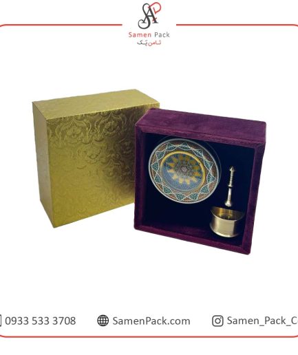 باکس مخمل 6*12*12