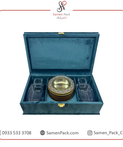 باکس مخمل 10*31.5*18