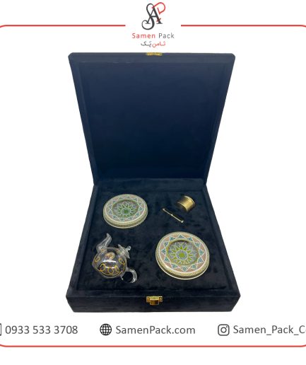 باکس مخمل 7.5*26*26