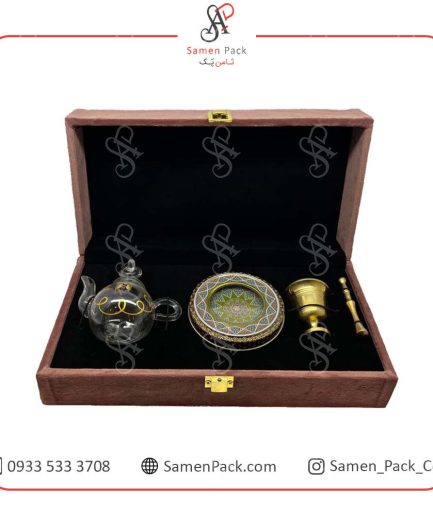 باکس مخمل 8*30*15