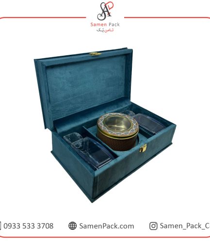 باکس مخمل 10*31.5*18