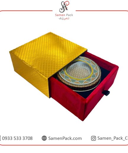 باکس مخمل 6*12*12