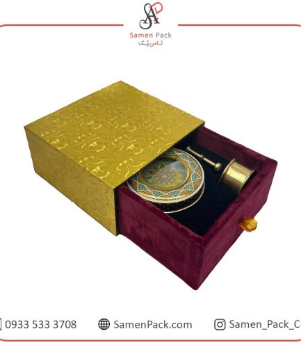 باکس مخمل 6*12*12