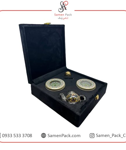 باکس مخمل 7.5*26*26