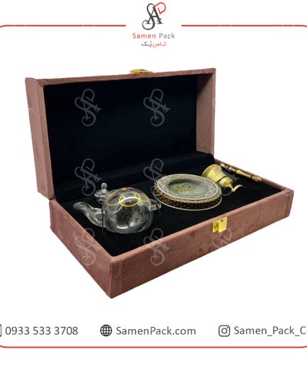 باکس مخمل 8*30*15