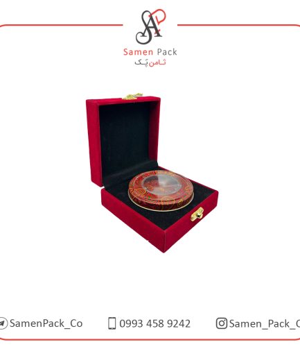 باکس مخمل 5*12*12