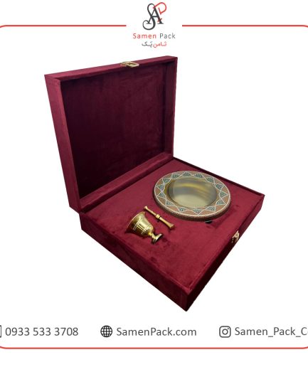 باکس مخمل 7*30*25