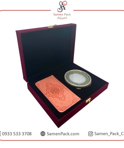 باکس مخمل 6*26*19