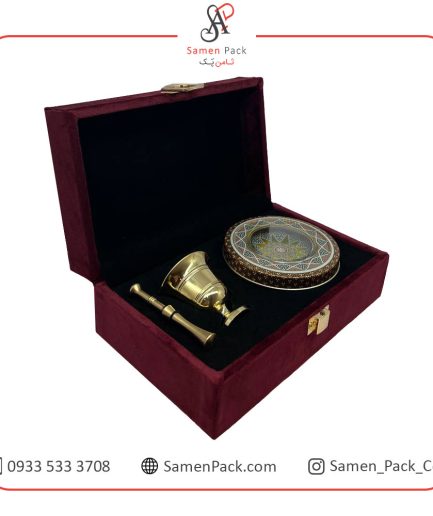 باکس مخمل 7*20*12