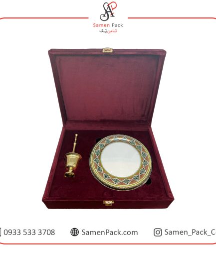 باکس مخمل 7.5*28*22