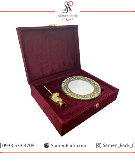 باکس مخمل 7.5*28*22