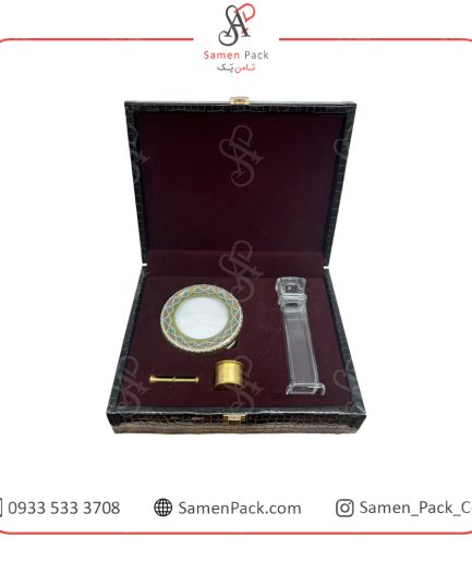 باکس چرم 7.5*28*22