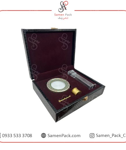 باکس چرم 7.5*28*22